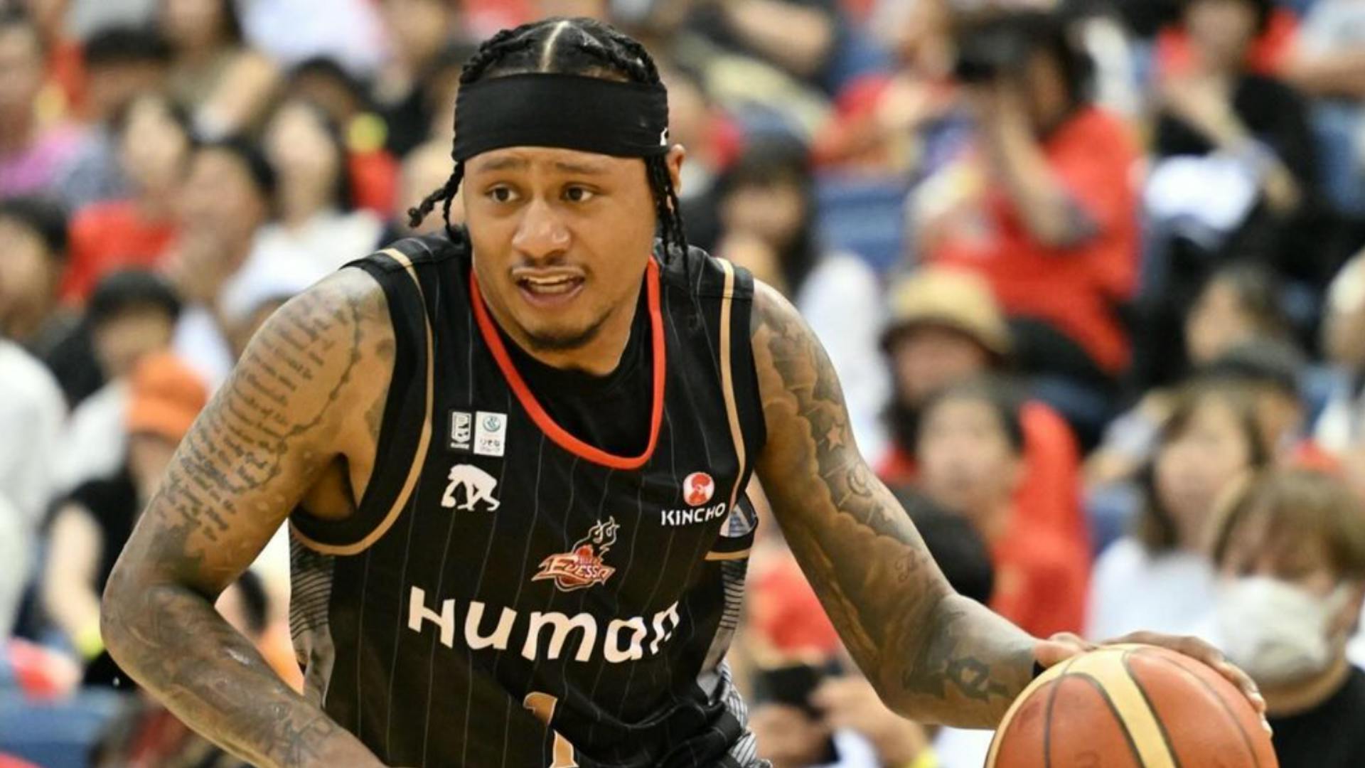 Ray Parks Jr. out to take winning pedigree to Osaka as new B.LEAGUE season starts